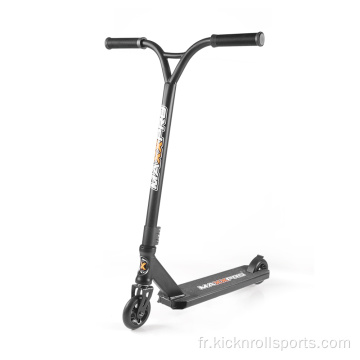 Trottinette acrobatique pro à 2 roues pour adolescents adultes